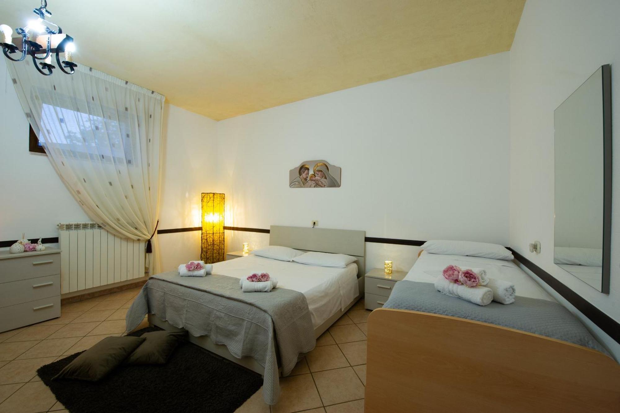 Appartamento La Dimora Di Mary E Dony Martina Franca Esterno foto